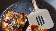 Easy Teriyaki Salmon