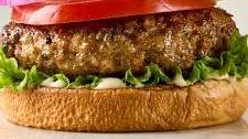 Easy Turkey Burgers