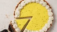 Easy Vegan Key Lime Pie