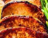 Effortless Maple Glazed Pork Chops