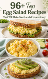96+ Top Egg Salad Recipes That Will Make Your Lunch Extraordinary! egg-salad-ccccc-92436