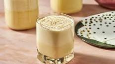 Eggnog (Spiked with Rum)