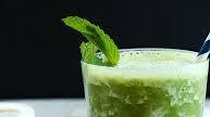 Energizing Cucumber Mint Smoothie