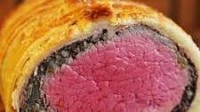 Epic Beef Wellington