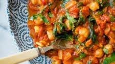 Everyday Chickpea Curry
