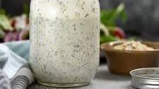 Everything Bagel Ranch Dressing