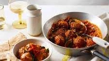 Falafel curry