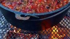 Fall Festive Chili