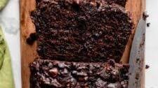 Fan-Favorite Chocolate Zucchini Bread