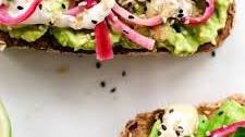 Fancy Avocado Toast