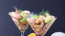 Fast and Easy Shrimp Ceviche