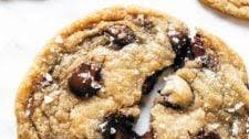 Favorite Browned Butter Chocolate Chip Cookies