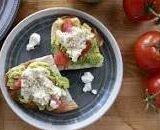 Feta Avocado Toast