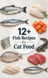 12+ Homemade Fish Recipes Your Cat Will Love fish-ccccc-42087