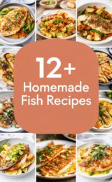 12+ Homemade Fish Recipes Your Cat Will Love fish-recipes-ccccc-20124