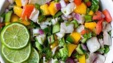 Fish Ceviche (Ceviche de Pescado)