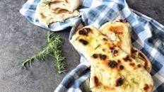 Flatbread pane piatto