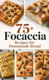 75+ Top Focaccia Recipes You Must Try for Delicious Homemade Bread Bliss! focaccia-ccccc-61061