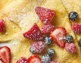 French Crêpes Recipe