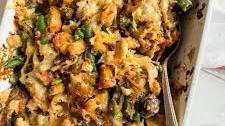 French Onion Green Bean Casserole