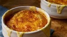 French Onion Soup Gratinée