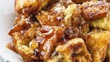 French Toast Casserole