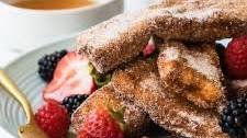 French Toast Sticks