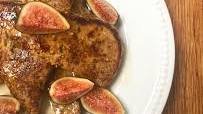 French Toast with Fresh Figs