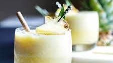 Fresh Pina Colada Recipe