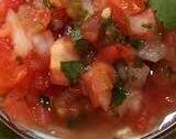 Fresh Tomato Salsa