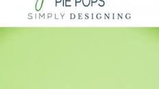 Frozen Chocolate Covered Key Lime Pie Pop