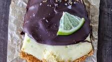 Frozen Key Lime Pie on a Stick plus a Giveaway
