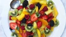 Fruit Salad