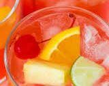 Fruity Vodka Party Punch