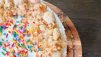 funfetti cake with cream cheese frosting