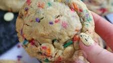 Funfetti Cookies