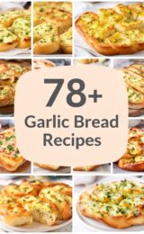 78+ Amazing Garlic Bread Recipes You Must Try for a Flavorful Feast! garlic-bread-ccccc-75564