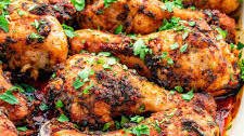 Garlic and Paprika Chicken