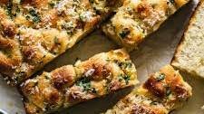 Garlic Bread Focaccia