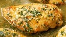 Garlic Butter Chicken