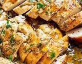 105+ Amazing Chicken Breast Recipes You Need to Try Tonight for a Delicious Dinner! Garlic Butter Chicken (Easy 20-Minute Dinner)