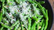 Garlic Butter Green Beans