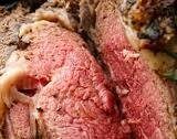 Garlic Butter Herb Prime Rib Recipe