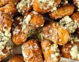 111+ Top Pretzel Recipes You Must Try for a Deliciously Fun Snack! Garlic Butter Pretzel Bites