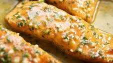 Garlic Butter Salmon
