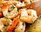 66+ Best Shrimp Recipes That Will Make Your Taste Buds Dance with Joy! Garlic Butter Shrimp Scampi
