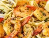 Garlic Butter Shrimp Scampi