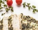 Garlic Herb Baked Chicken Breast