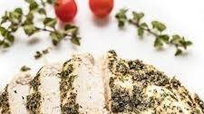 Garlic Herb Baked Chicken Breast