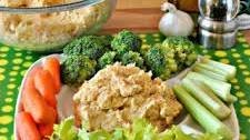 Garlic Lover's Hummus